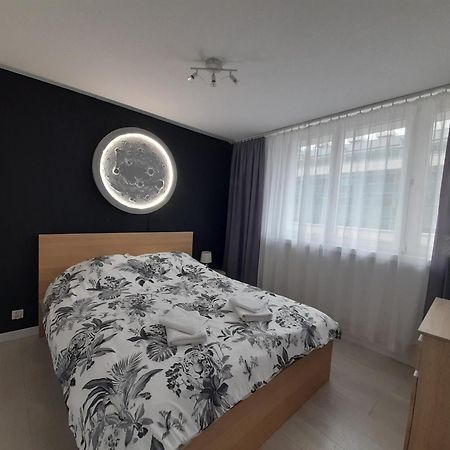 Apartament Superjednostka كاتوفيتسه المظهر الخارجي الصورة