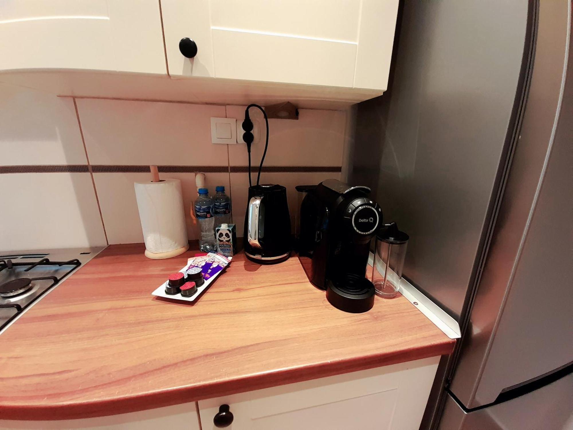 Apartament Superjednostka كاتوفيتسه المظهر الخارجي الصورة
