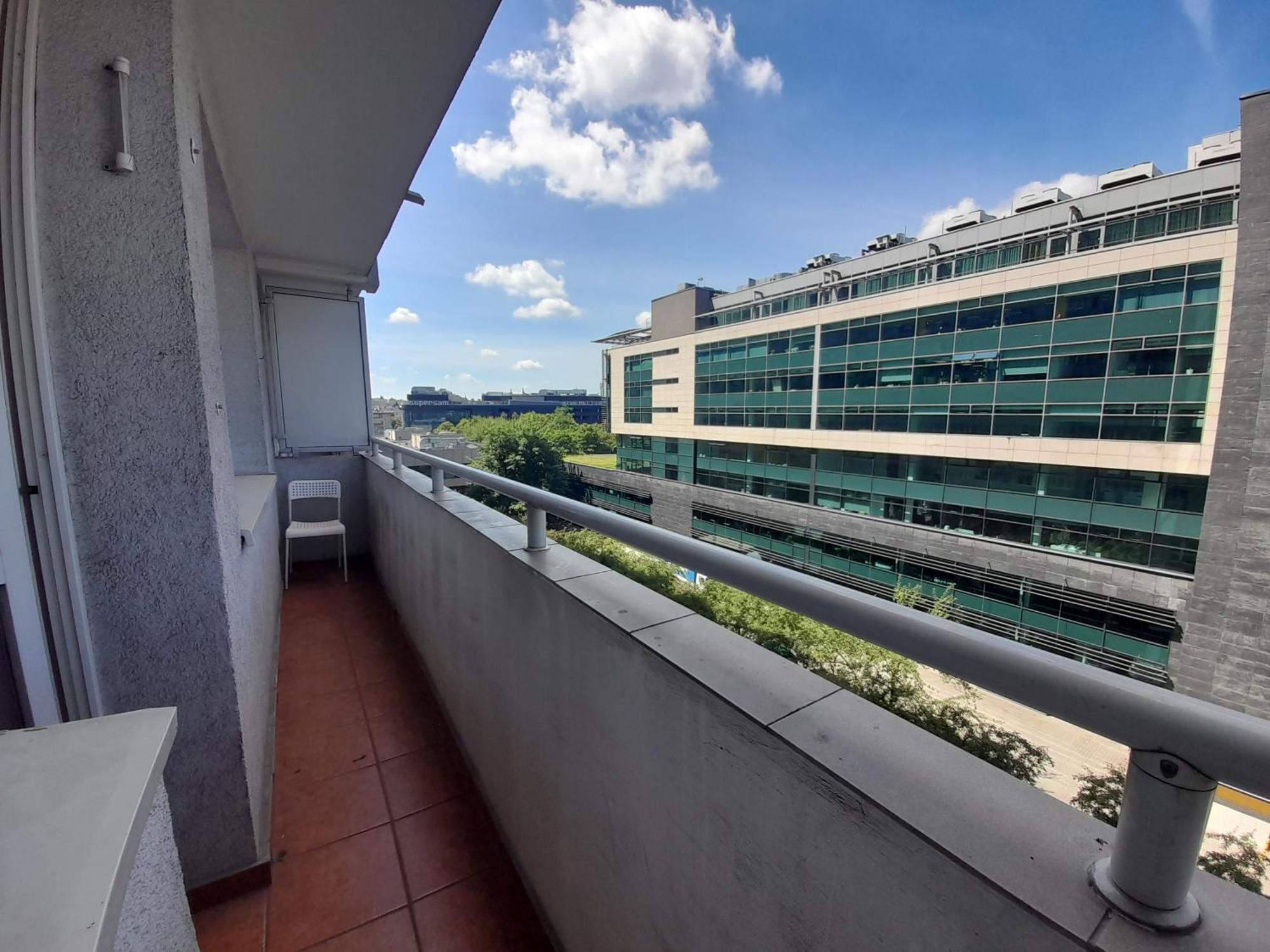 Apartament Superjednostka كاتوفيتسه المظهر الخارجي الصورة