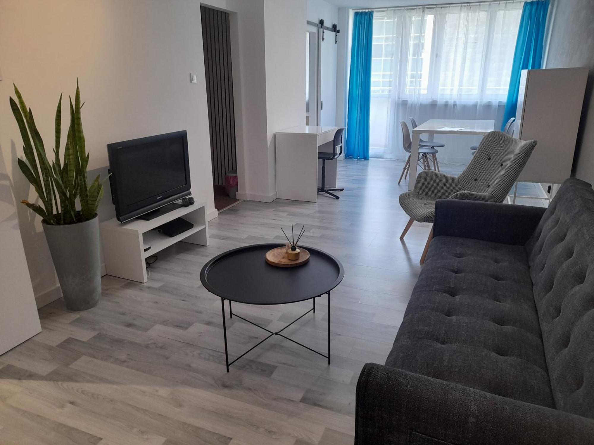 Apartament Superjednostka كاتوفيتسه المظهر الخارجي الصورة
